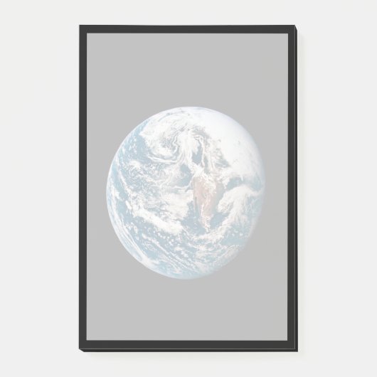 Een aarde van het Apollo 10 ruimteschip. Post-it® Notes (Voorkant)