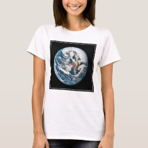 Een aarde van het Apollo 10 ruimteschip. T-shirt
