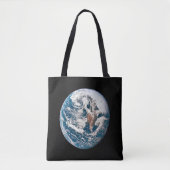 Een aarde van het Apollo 10 ruimteschip. Tote Bag (Voorkant)