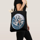 Een aarde van het Apollo 10 ruimteschip. Tote Bag (Dichtbij)