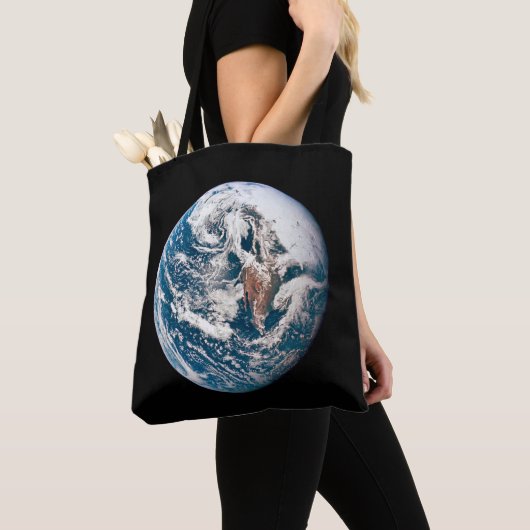 Een aarde van het Apollo 10 ruimteschip. Tote Bag (Dichtbij)