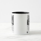 Een abonnement voor 'een Harlot' Mok (Midden)