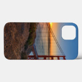 Een absoluut verbluffende zonsopgang Case-Mate iPhone case (Achterkant (horizontaal))