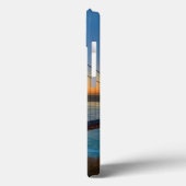 Een absoluut verbluffende zonsopgang Case-Mate iPhone case (Achterkant / Links)