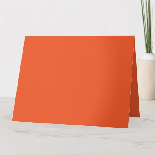 Een abstract patroon van wervelende, levendige kle kaart (Voorkant)