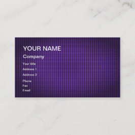 Een abstract visitekaartje voor u om aan te passen