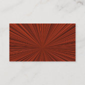 Een abstract visitekaartje voor u om aan te passen (Achterkant)