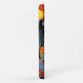 Een Abstracte dag Case-Mate iPhone Case (Achterkant/rechts)