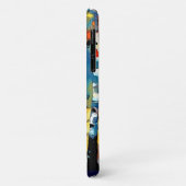 Een Abstracte dag Case-Mate iPhone Case (Achterkant/links)