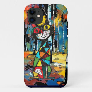 Een Abstracte dag Case-Mate iPhone Case