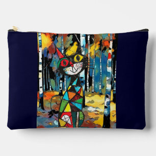 Een Abstracte dag Etui