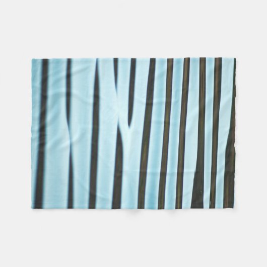 Een abstracte golfrimpelachtergrond gemaakt van wa fleece deken (Voorkant (Horizontaal))