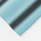 Een abstracte golfrimpelachtergrond gemaakt van wa fleece deken (Hoek)