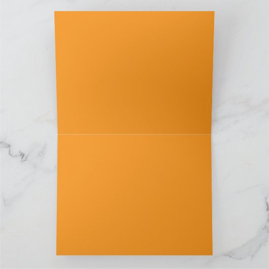 Een abstracte mix van levendig sinaasappel, rood e kaart (Binnen)