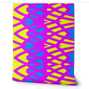 Een  abstracte "Ratti_Creative_Arts" wallpaper Behang