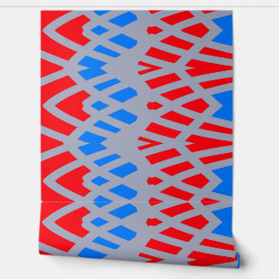 Een abstracte "Ratti_Creative_Arts" wallpaper Behang