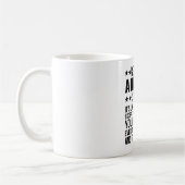 Een accountant zijn is makkelijk, het is net als e koffiemok (Links)