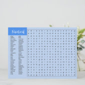 Een activiteit Kaart (Staand voorkant)