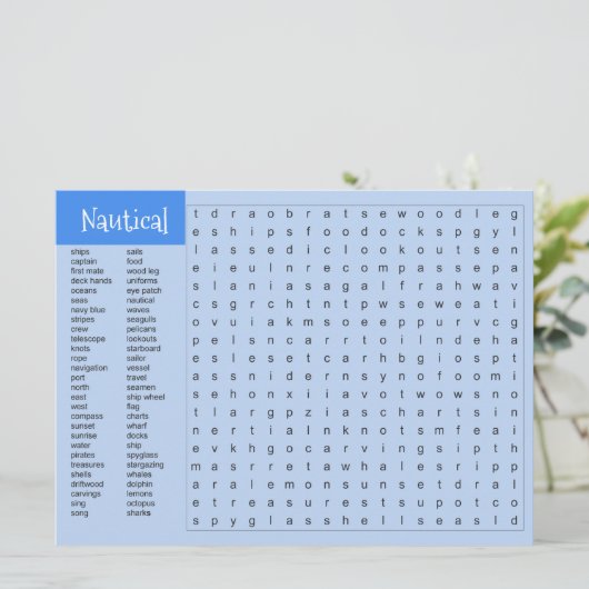 Een activiteit Kaart (Staand voorkant)