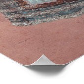 Een actrice in de Rol van Rosine Poster (Hoek)