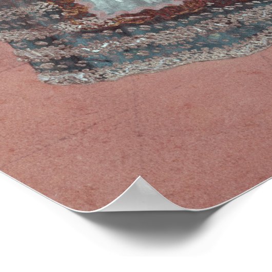 Een actrice in de Rol van Rosine Poster (Hoek)