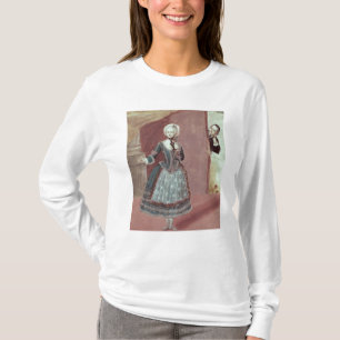 Een actrice in de Rol van Rosine T-shirt