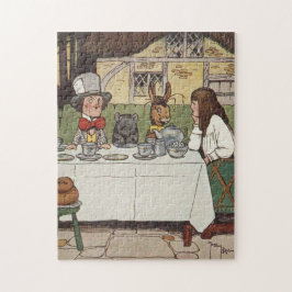 Een ad-hocgroep legpuzzel