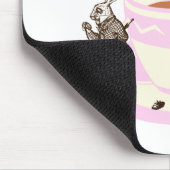 Een ad-hocgroep muismat (Hoek)