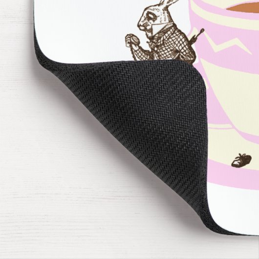 Een ad-hocgroep muismat (Hoek)