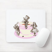 Een ad-hocgroep muismat (Met muis)