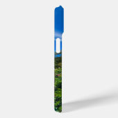 Een adembenemend lentelandschap in de tuin Case-Mate iPhone case (Achterkant / Rechts)