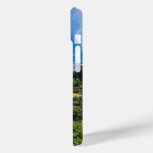 Een adembenemend lentelandschap in de tuin Case-Mate iPhone case (Achterkant / Links)