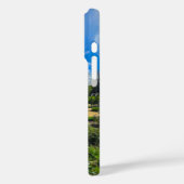 Een adembenemend lentelandschap in de tuin Case-Mate iPhone case (Achterkant / Links)
