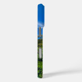 Een adembenemend lentelandschap in de tuin Case-Mate iPhone case (Achterkant / Rechts)