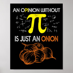 Een advies zonder Pi is slechts een advies van de  Poster