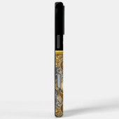 Een advocaat symboliseert gerechtigheid en bescher Case-Mate iPhone case (Achterkant / Rechts)