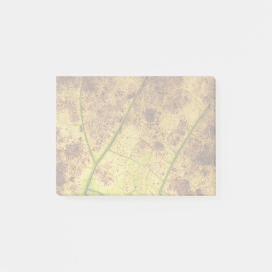 Een Afbeelding met aardegeel en bruin leder Post-it® Notes (Voorkant)