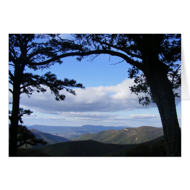 Een Afbeelding perfecte Uitzicht (Voorkant Horizontaal)