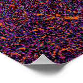 Een Afbeelding pijn Poster (Hoek)