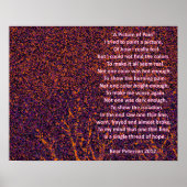 Een Afbeelding pijn Poster (Voorkant)