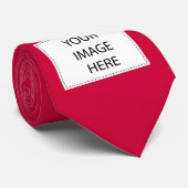 Eén Afbeelding stropdas (Opgerold)