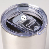 Een afbeelding van een Humpty Dumpty Hete Luchtbal Geïsoleerde Drinkbeker