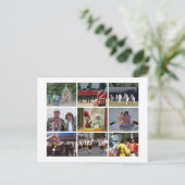 Een Afbeelding van Engeland - gebruiken en traditi Briefkaart (Staand voorkant)