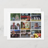 Een Afbeelding van Engeland - gebruiken en traditi Briefkaart (Voorkant / Achterkant)