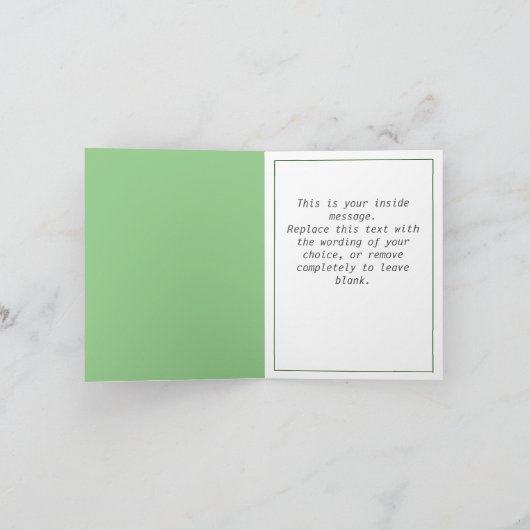 Een Afbeelding van het Witte Paard op een Kaart va (Binnen)