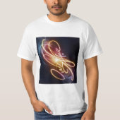 Een afdichting shirt om verbinding te maken met ge (Voorkant)