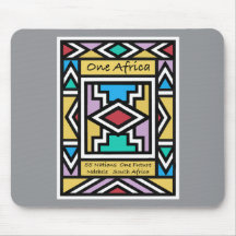 Eén Afrika – Ndebele – Zuid-Afrika & Zimbabwe - 