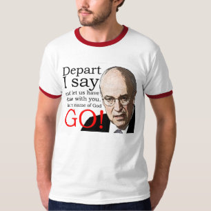 Een afscheid van Dick T-shirt