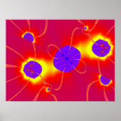 Een afstandsbediening van de geest poster (Voorkant)