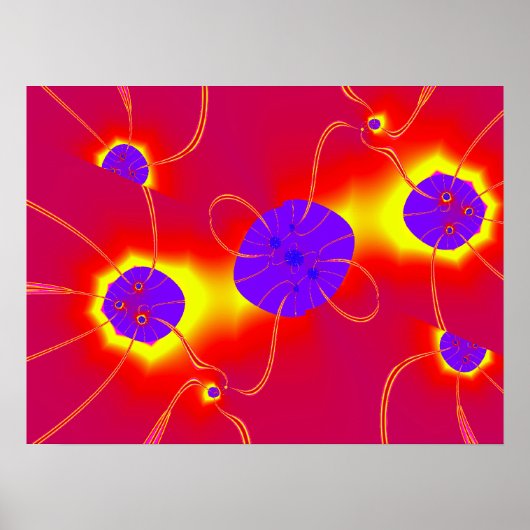 Een afstandsbediening van de geest poster (Voorkant)